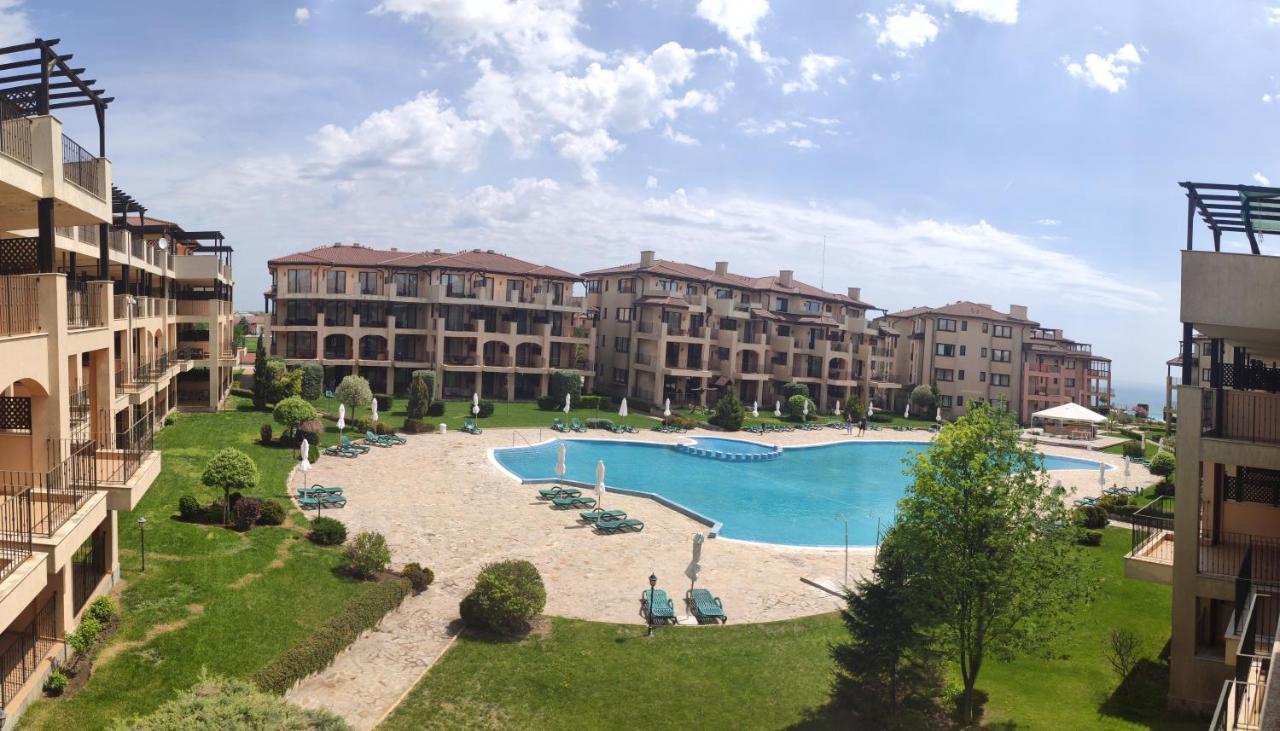 Nana Apartment In Kaliakria Resort Topola Buitenkant foto